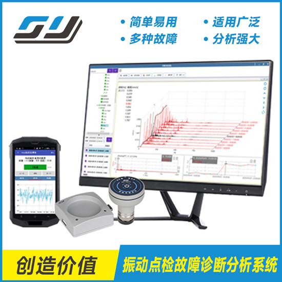 士翌工业振动监测对工业设备的意义