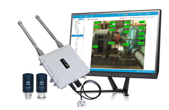 振动在线监测系统,提高工业生产效率