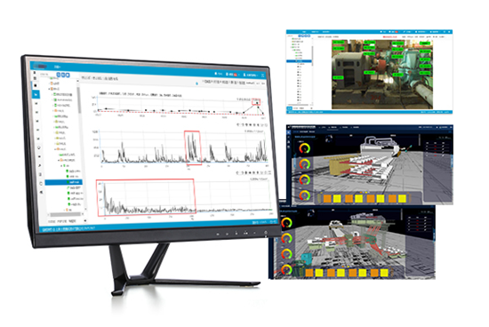 大型旋转机械设备常见故障及状态监测的必要性 大型旋转机械设备常见故障及状态监测的必要性