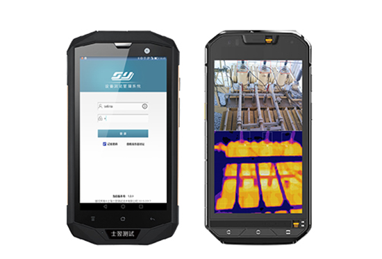 大型机械设备振动监测选择无线振动点巡检仪的优势