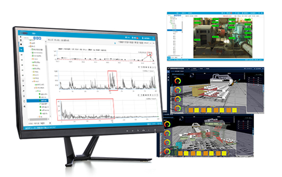 电力行业设备状态监测管理系统解决方案