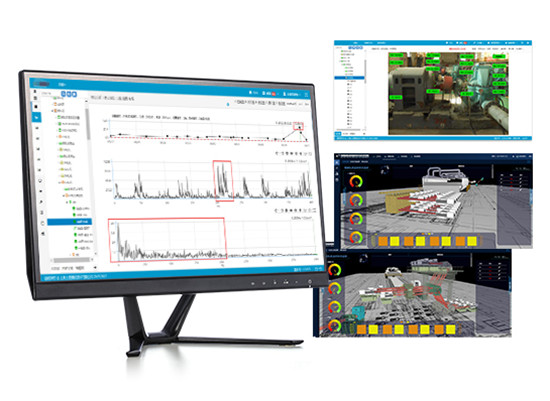 工业设备状态监测管理系统组成及功能解析