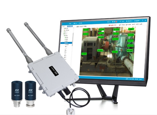 工业设备状态在线监测系统的主要功能及其应用场景