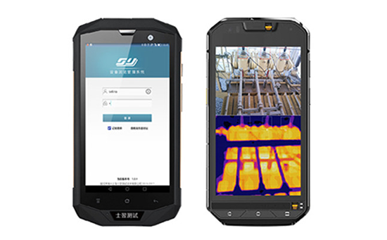 热成像点检仪