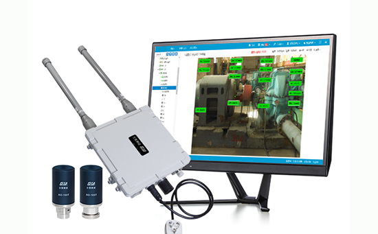 无线温湿度在线监测