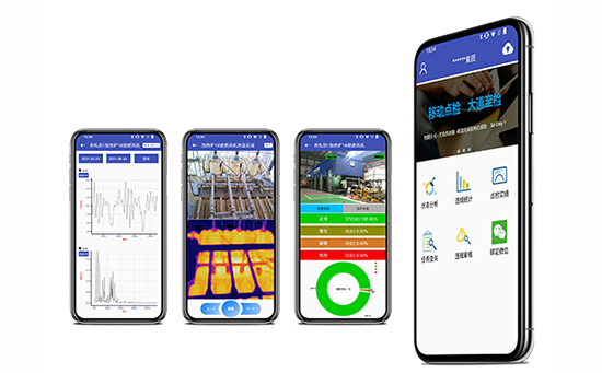 电气室温湿度监测系统